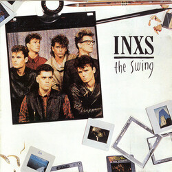 Cover for The Swing by INXS